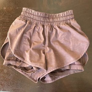 Lululemon Athletic Shorts